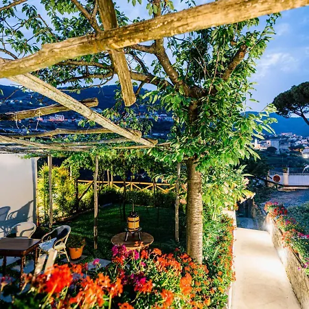 La Margherita Fiorita Ravello