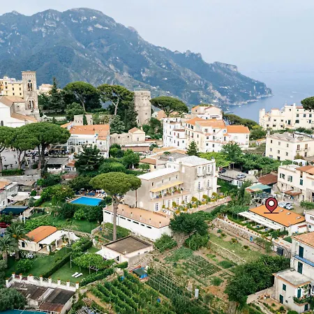 Guest house La Margherita Fiorita Ravello