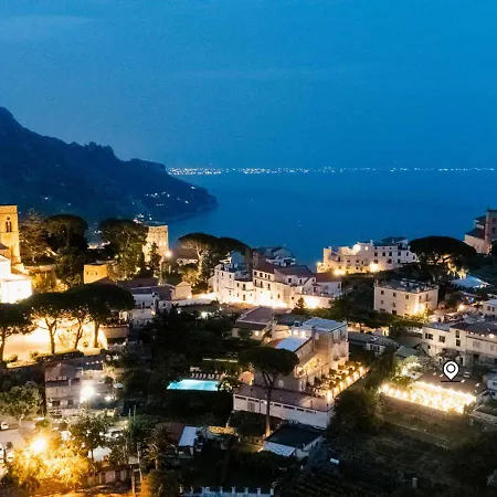 Pensjonat La Margherita Fiorita Ravello