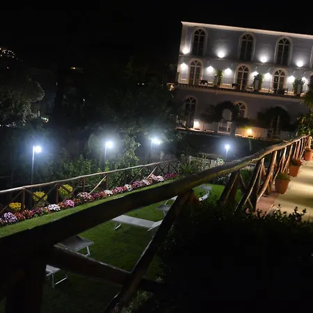 Guest house La Margherita Fiorita Ravello