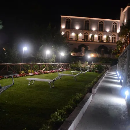 La Margherita Fiorita Pensjonat 3*