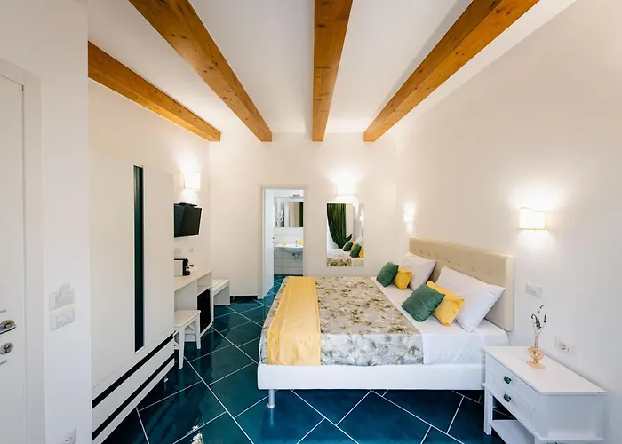 La Margherita Fiorita 게스트하우스