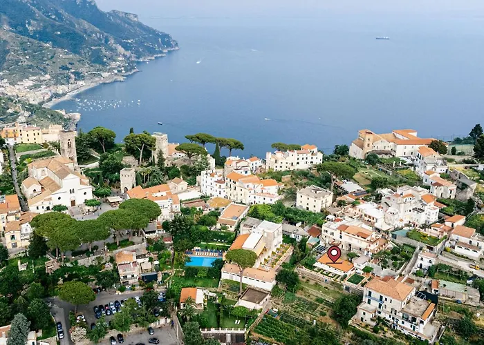 게스트하우스 La Margherita Fiorita 라벨로