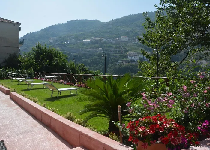 La Margherita Fiorita 라벨로