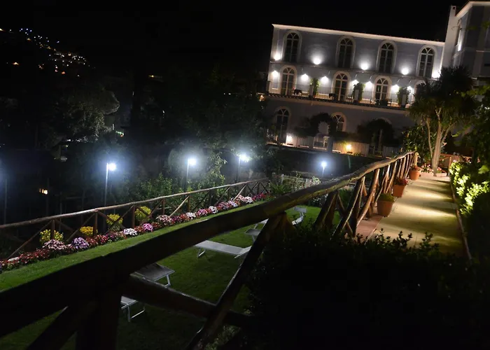 게스트하우스 La Margherita Fiorita 라벨로