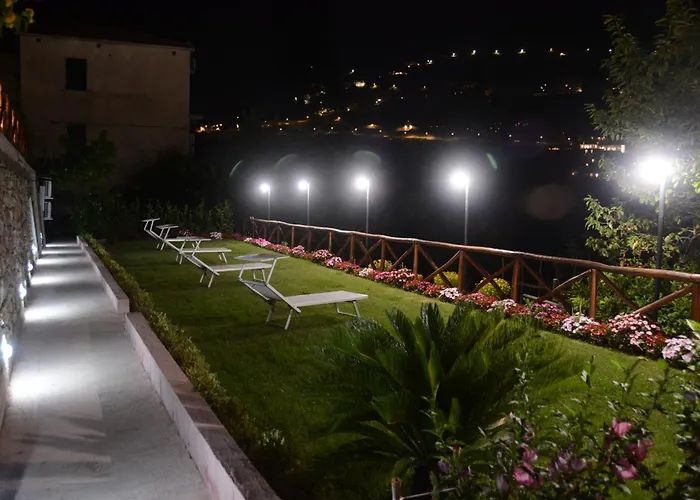 La Margherita Fiorita 라벨로